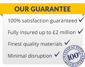 Our Guarantee
